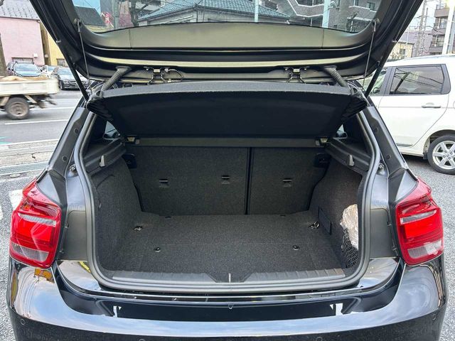 BMW 1SERIES 2014 Image 31