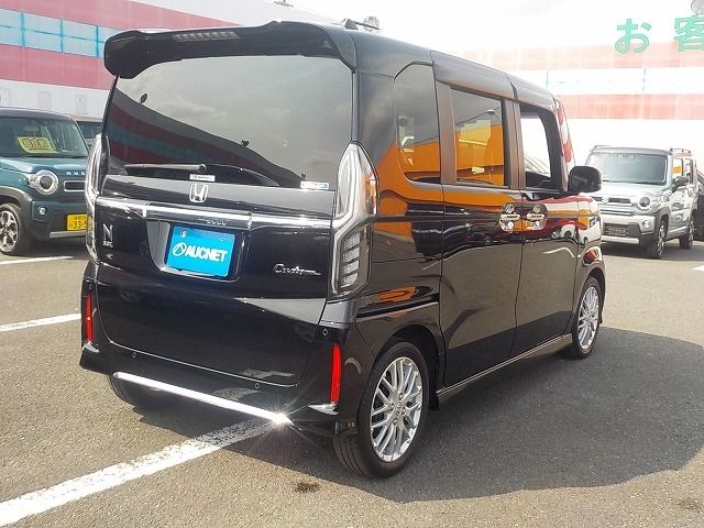 HONDA N BOX CUSTOM 2023 Image 31