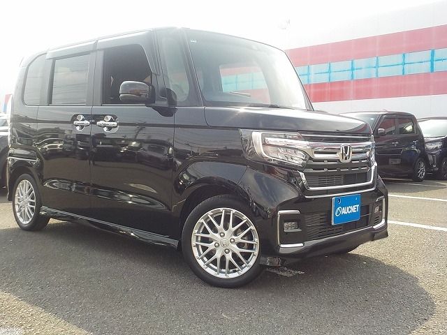 HONDA N BOX CUSTOM 2023 Image 31