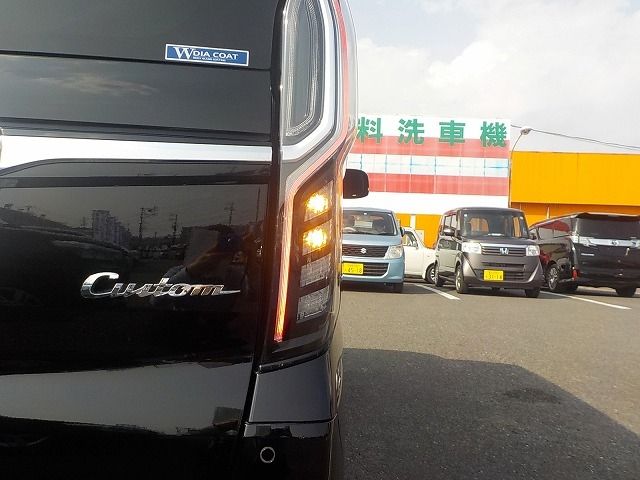 HONDA N BOX CUSTOM 2023 Image 31