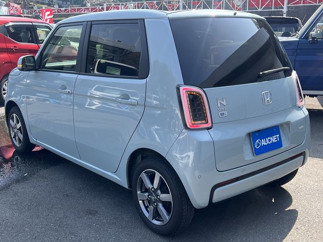 HONDA N-ONE E: 2025 Image 31