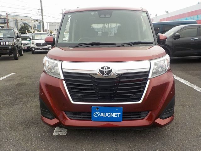 TOYOTA ROOMY 2019 Image 31