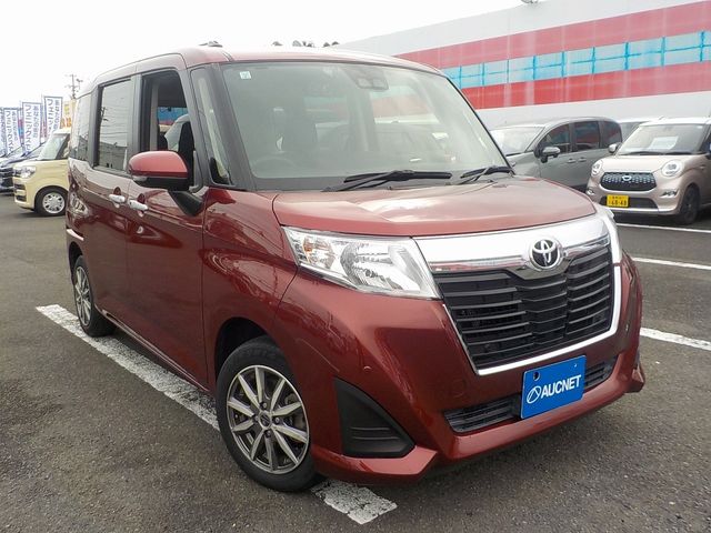 TOYOTA ROOMY 2019 Image 31