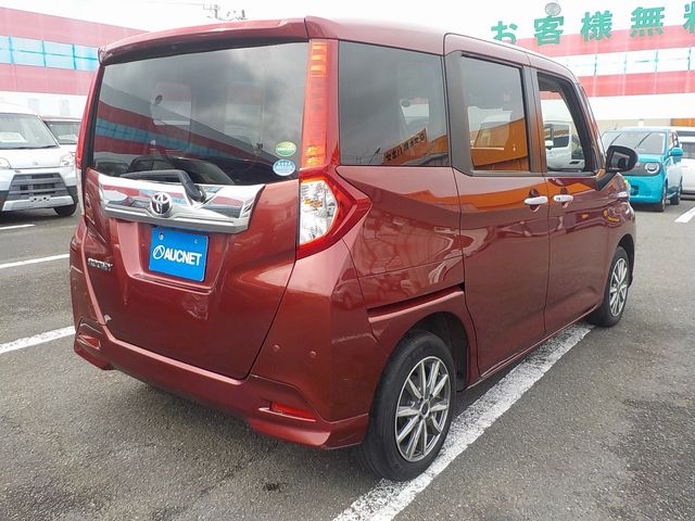 TOYOTA ROOMY 2019 Image 31