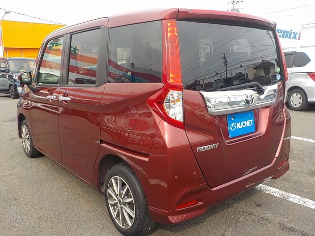 TOYOTA ROOMY 2019 Image 31