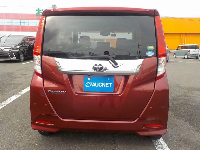 TOYOTA ROOMY 2019 Image 31