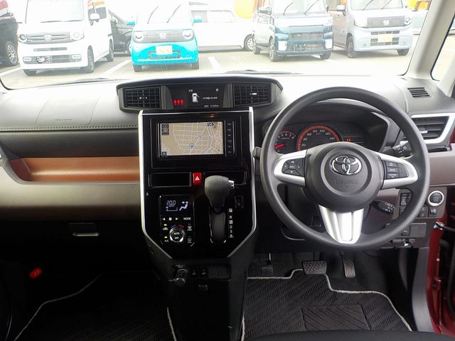 TOYOTA ROOMY 2019 Image 31