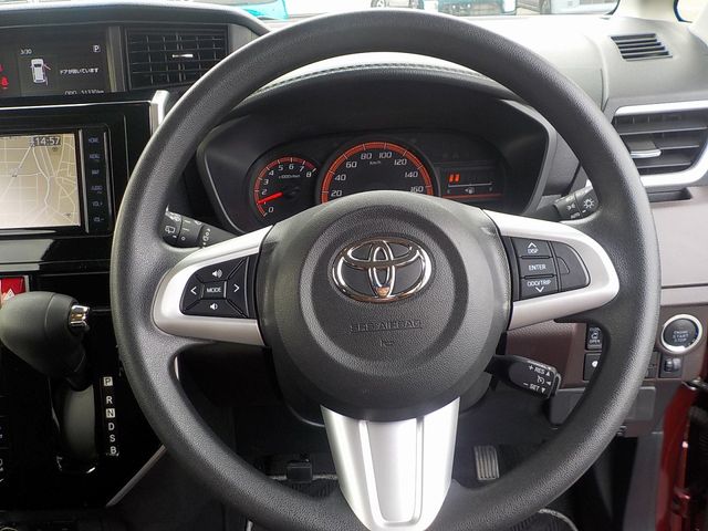 TOYOTA ROOMY 2019 Image 31