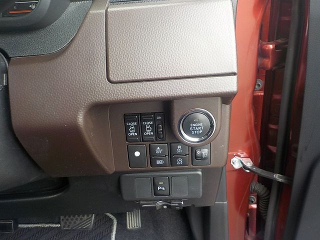 TOYOTA ROOMY 2019 Image 31