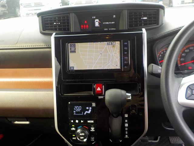 TOYOTA ROOMY 2019 Image 31