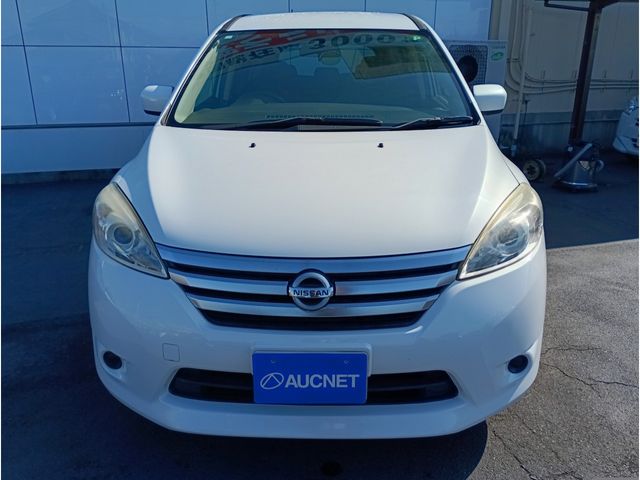 NISSAN LAFESTA 2011 Image 31