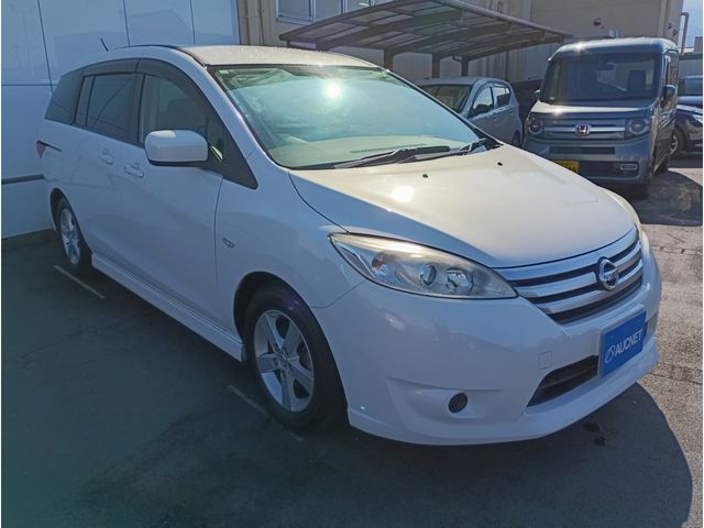 NISSAN LAFESTA 2011 Image 31