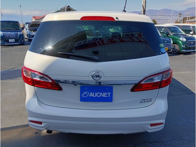 NISSAN LAFESTA 2011 Image 31