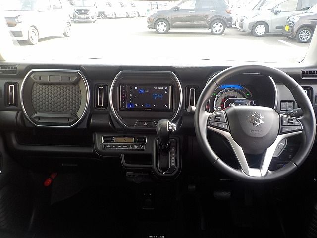 SUZUKI HUSTLER 2021 Image 31