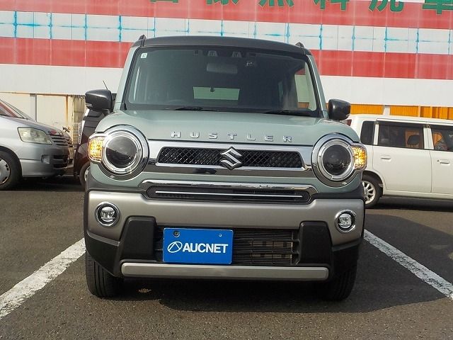 SUZUKI HUSTLER 2021 Image 31