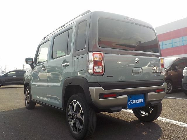 SUZUKI HUSTLER 2021 Image 31