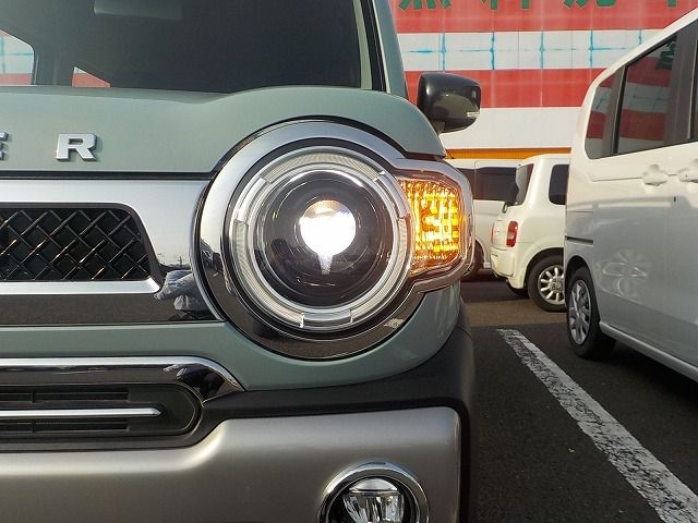 SUZUKI HUSTLER 2021 Image 31