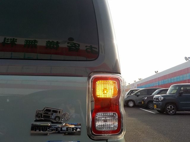 SUZUKI HUSTLER 2021 Image 31