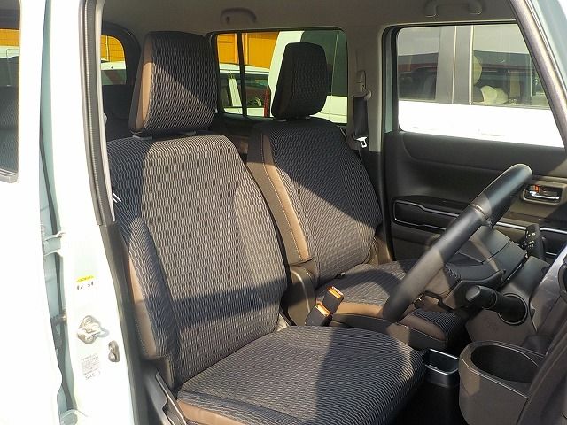 SUZUKI HUSTLER 2021 Image 31