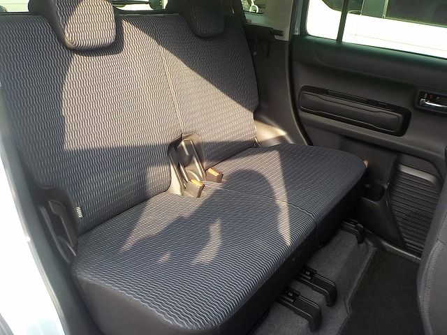 SUZUKI HUSTLER 2021 Image 31