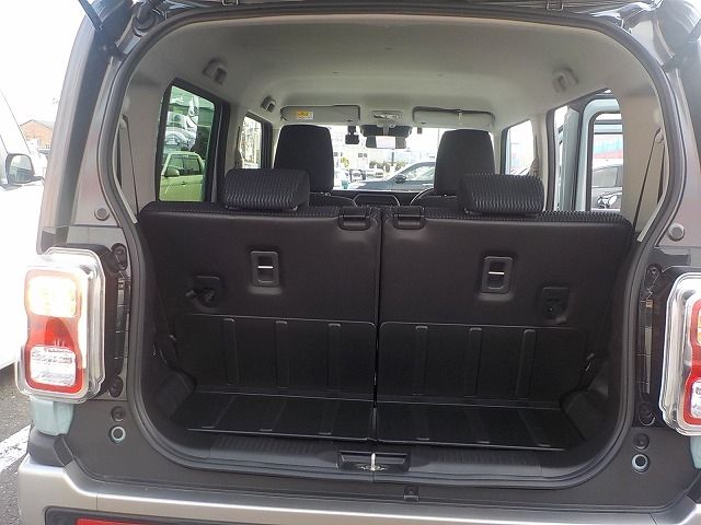 SUZUKI HUSTLER 2021 Image 31