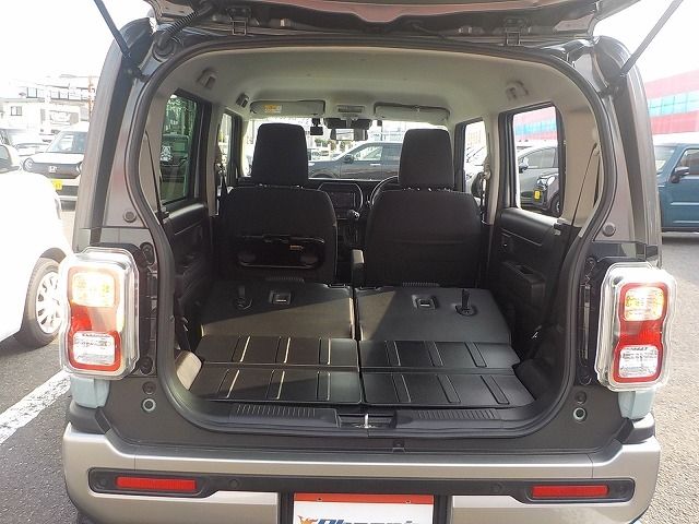 SUZUKI HUSTLER 2021 Image 31