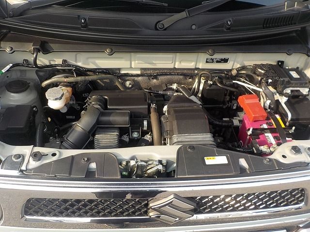 SUZUKI HUSTLER 2021 Image 31