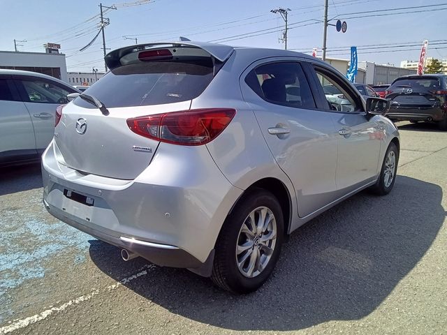 MAZDA 2 2021 Image 31