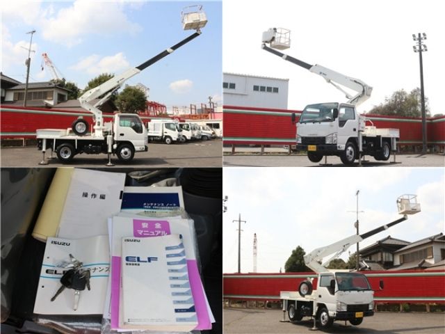 ISUZU ELF 2015 Image 31