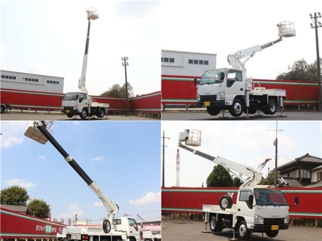 ISUZU ELF 2015 Image 31