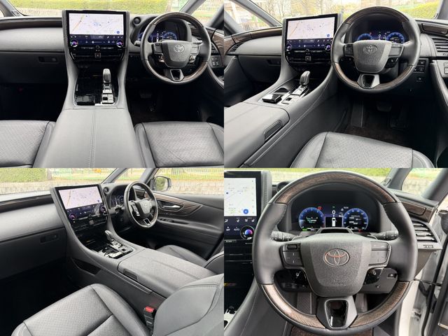 TOYOTA ALPHARD HYBRID 2023 Image 31