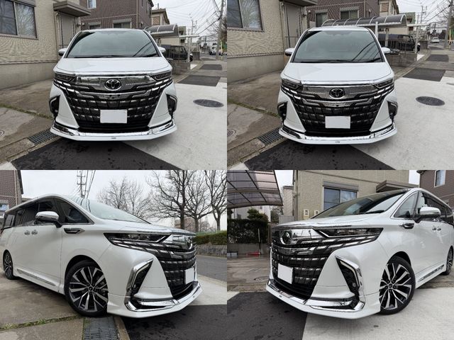 TOYOTA ALPHARD HYBRID 2023 Image 31