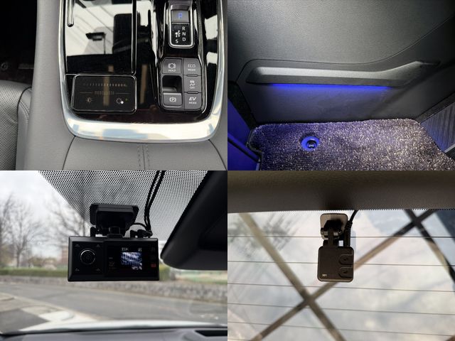 TOYOTA ALPHARD HYBRID 2023 Image 31