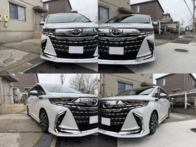 TOYOTA ALPHARD HYBRID 2023 Image 31