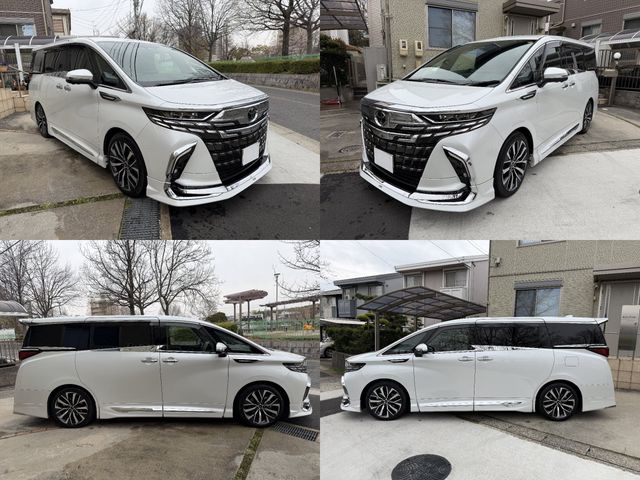 TOYOTA ALPHARD HYBRID 2023 Image 31