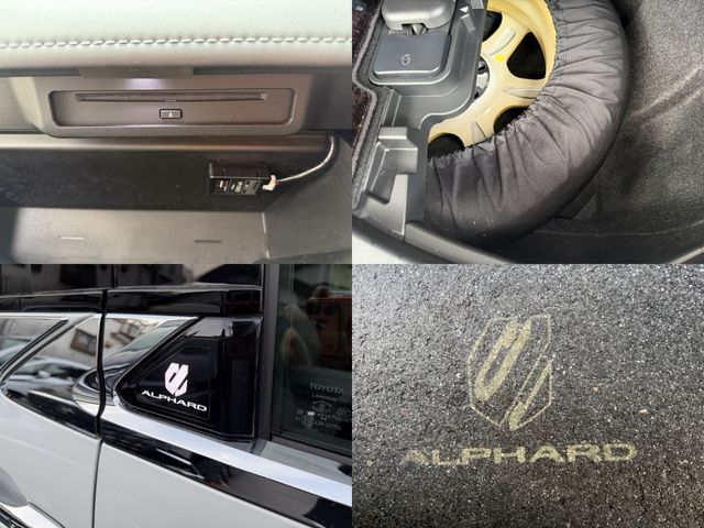 TOYOTA ALPHARD HYBRID 2023 Image 31