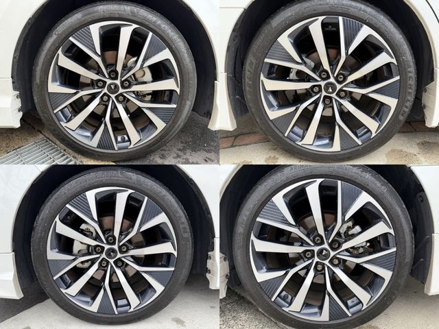 TOYOTA ALPHARD HYBRID 2023 Image 31