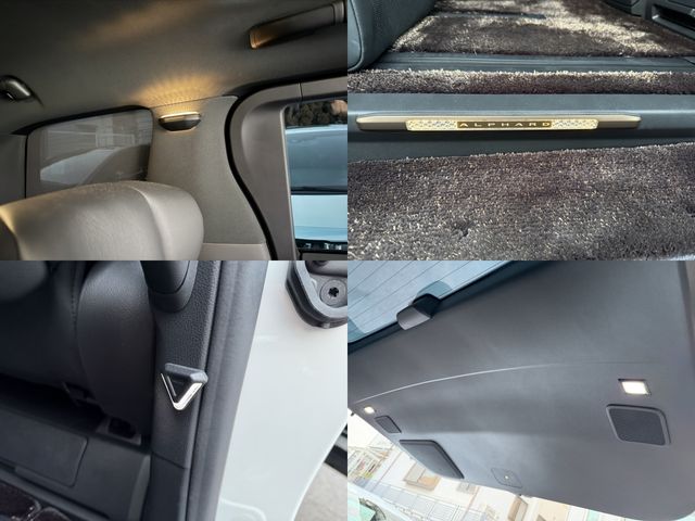 TOYOTA ALPHARD HYBRID 2023 Image 31