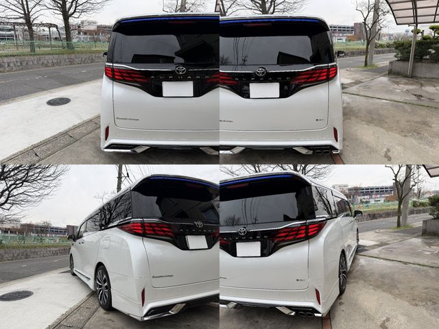 TOYOTA ALPHARD HYBRID 2023 Image 31