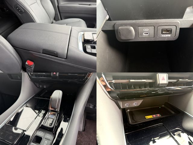 TOYOTA ALPHARD HYBRID 2023 Image 31