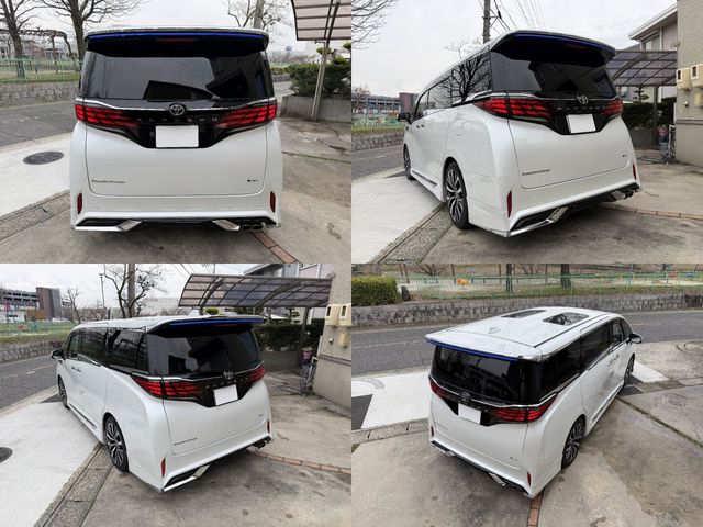 TOYOTA ALPHARD HYBRID 2023 Image 31
