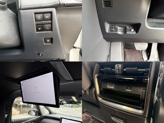 TOYOTA ALPHARD HYBRID 2023 Image 31