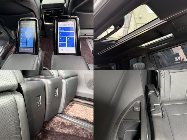 TOYOTA ALPHARD HYBRID 2023 Image 31