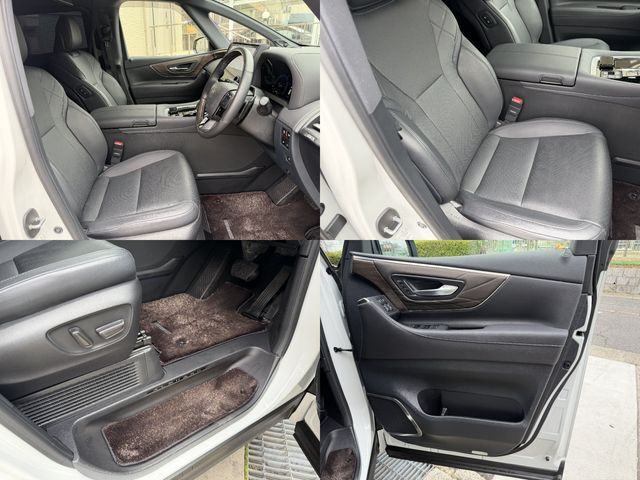 TOYOTA ALPHARD HYBRID 2023 Image 31