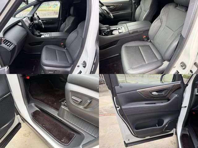 TOYOTA ALPHARD HYBRID 2023 Image 31