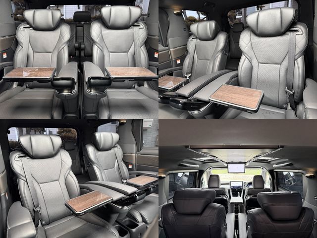 TOYOTA ALPHARD HYBRID 2023 Image 31