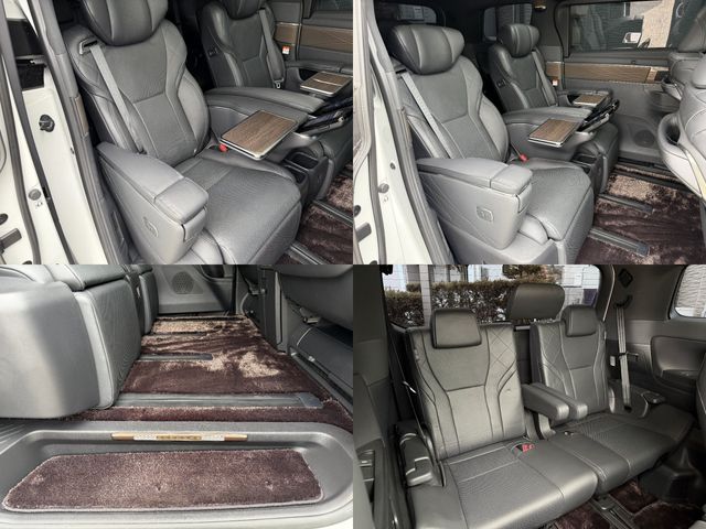 TOYOTA ALPHARD HYBRID 2023 Image 31