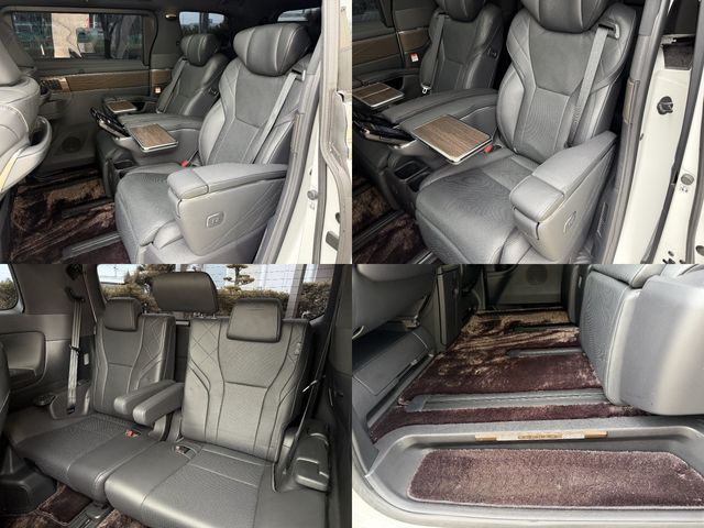 TOYOTA ALPHARD HYBRID 2023 Image 31