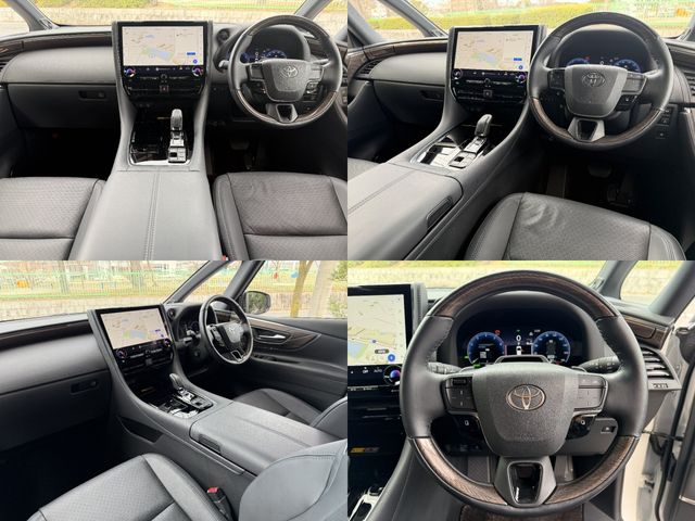 TOYOTA ALPHARD HYBRID 4WD 2024 Image 31