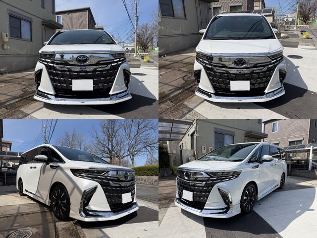TOYOTA ALPHARD HYBRID 4WD 2024 Image 31
